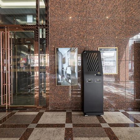Layers Hotel Busan Hadan Ngoại thất bức ảnh