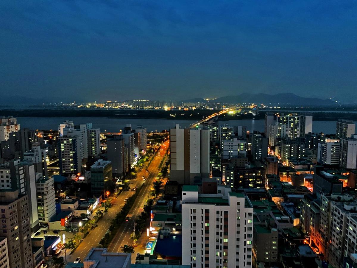 Layers Hotel Busan Hadan Ngoại thất bức ảnh