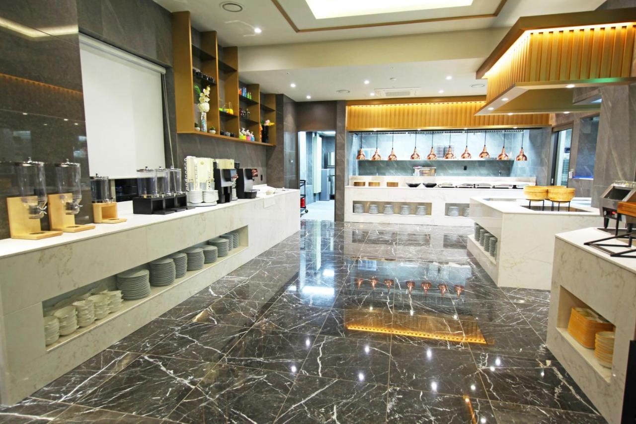 Layers Hotel Busan Hadan Ngoại thất bức ảnh
