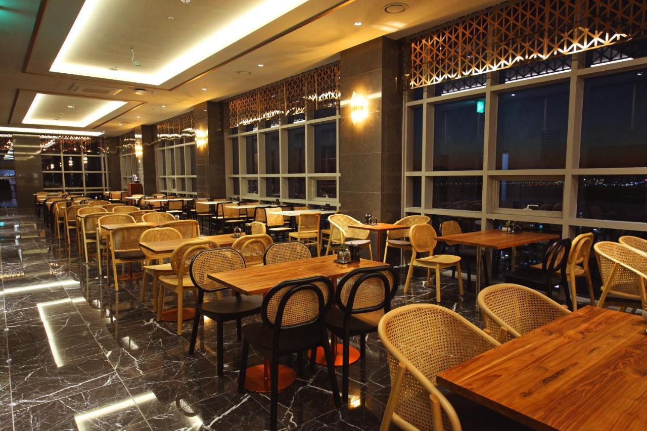 Layers Hotel Busan Hadan Ngoại thất bức ảnh