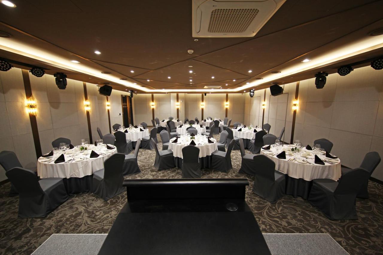 Layers Hotel Busan Hadan Ngoại thất bức ảnh