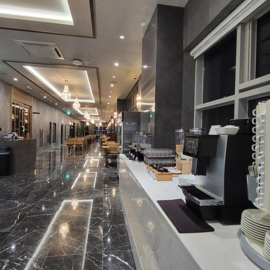 Layers Hotel Busan Hadan Ngoại thất bức ảnh