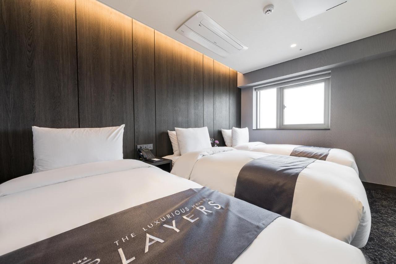 Layers Hotel Busan Hadan Phòng bức ảnh