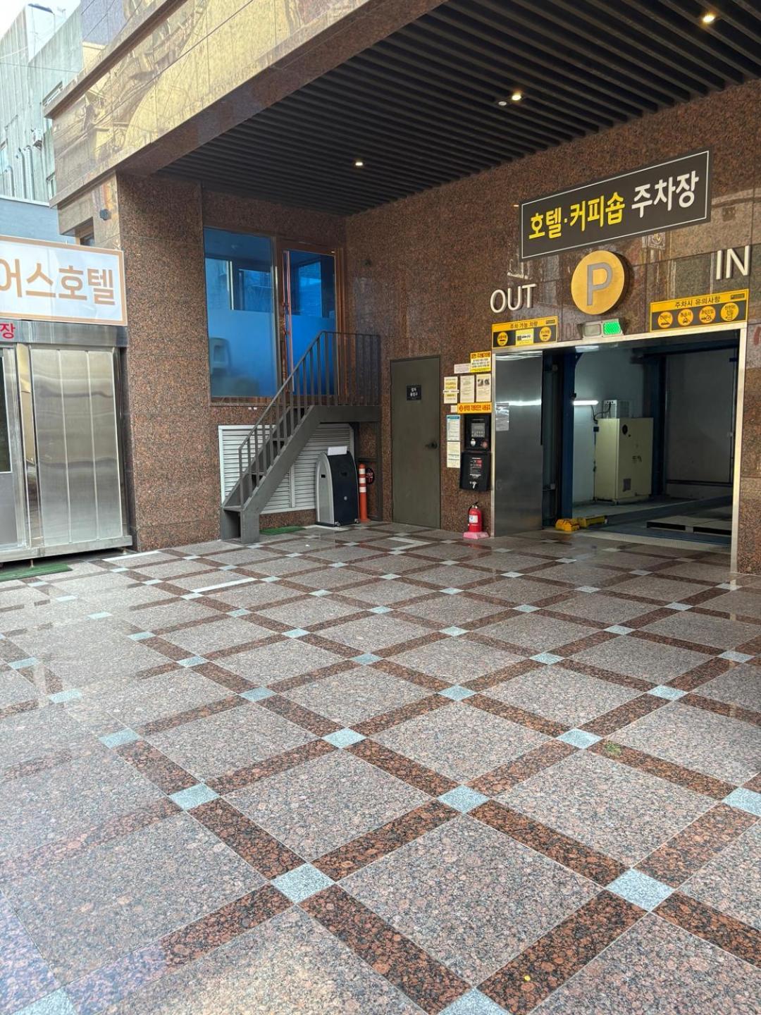 Layers Hotel Busan Hadan Ngoại thất bức ảnh